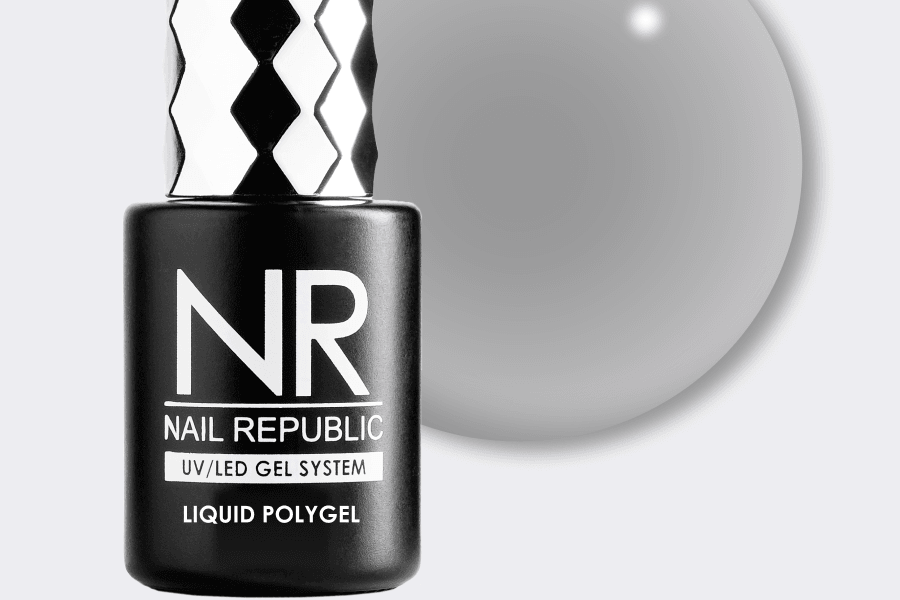 NR Liquid PolyGel №12 (жидкий полигель) 10 мл