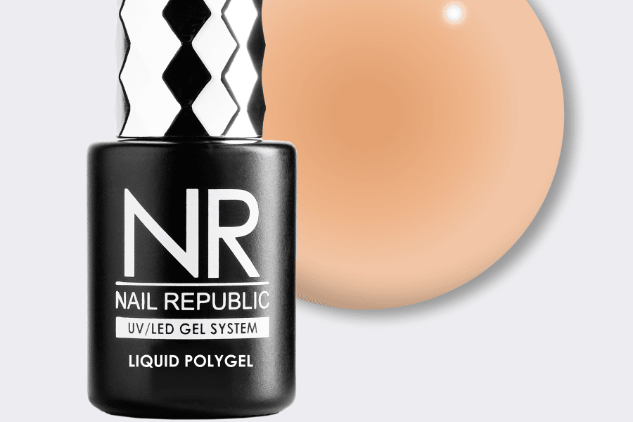 NR Liquid PolyGel №14 (жидкий полигель) 10 мл