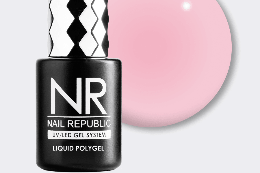 NR Liquid PolyGel №15 (жидкий полигель) 10 мл