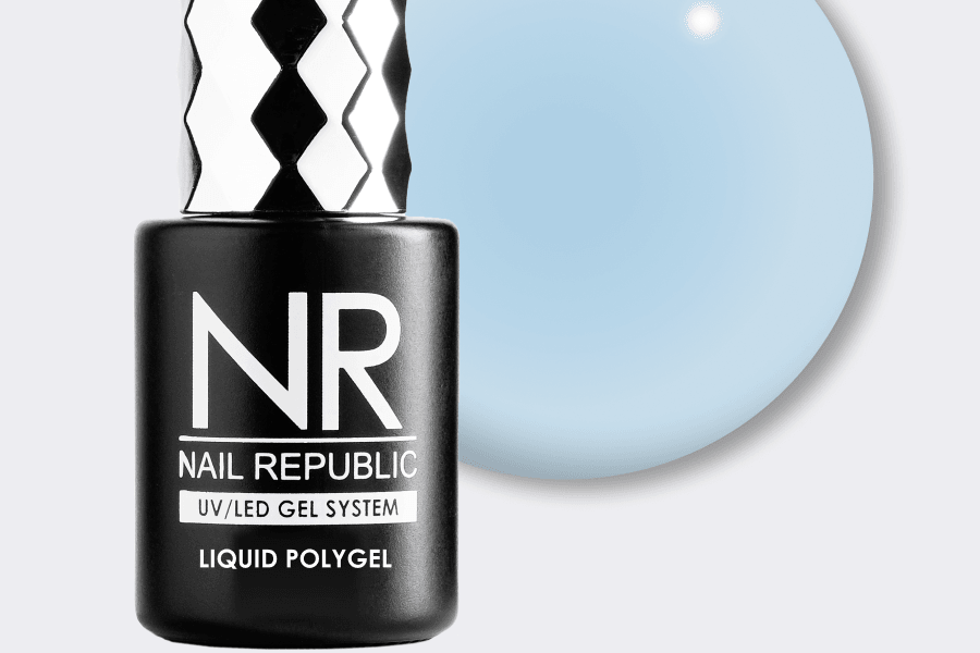 NR Liquid PolyGel №17 (жидкий полигель) 10 мл