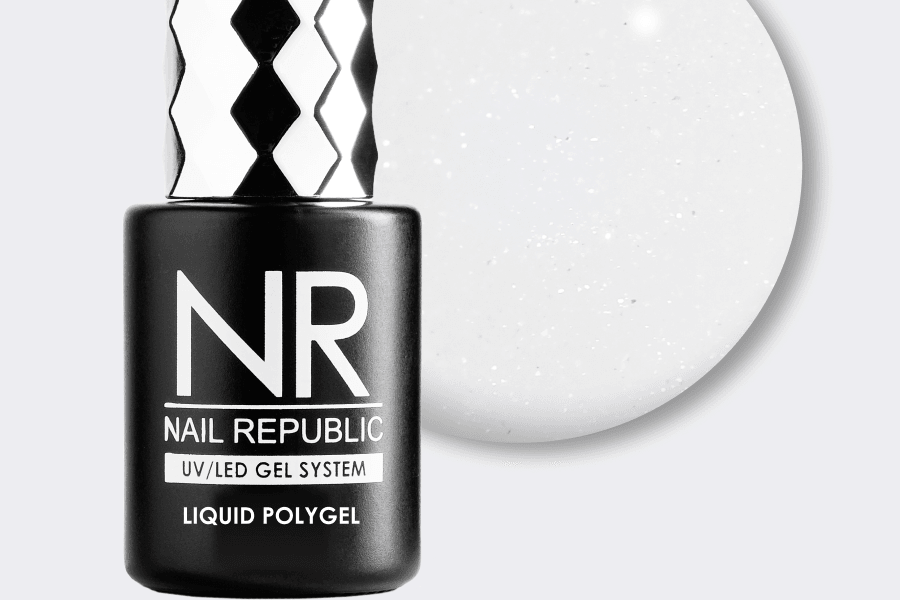 NR Liquid PolyGel №18 (жидкий полигель) 10 мл