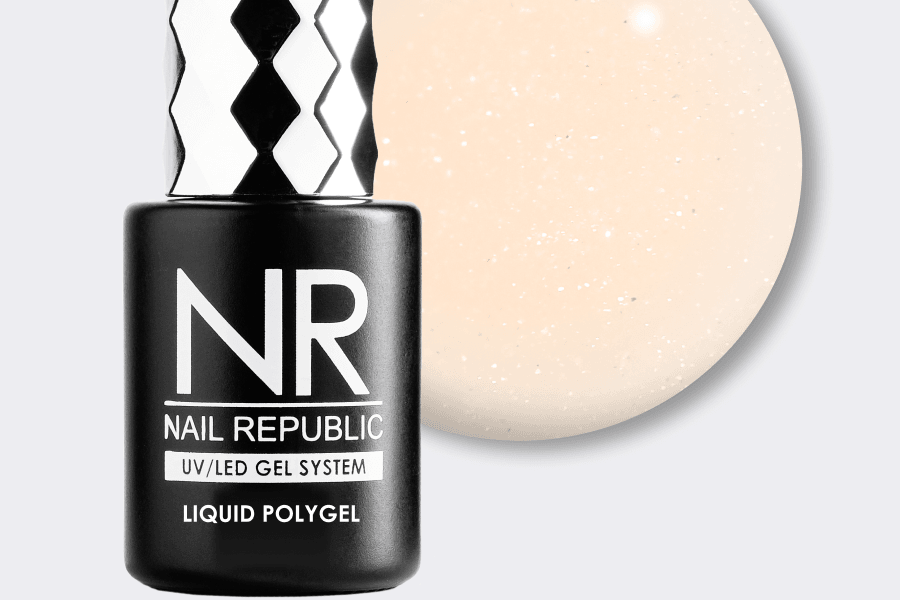 NR Liquid PolyGel №19 (жидкий полигель) 10 мл