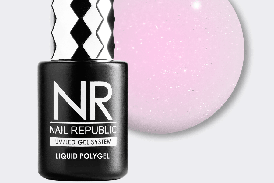 NR Liquid PolyGel №20 (жидкий полигель) 10 мл