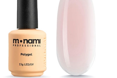 Жидкий полигель Liquid PolyGel Monami №19 15г