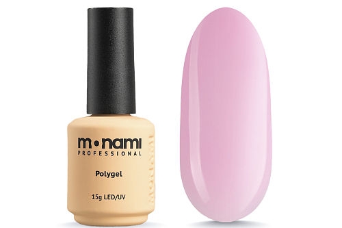 Жидкий полигель Monami Marshmallow №22 15г