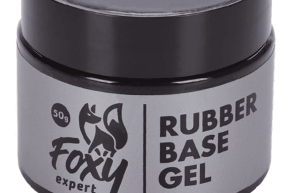 Foxy Rubber Base, 50мл.