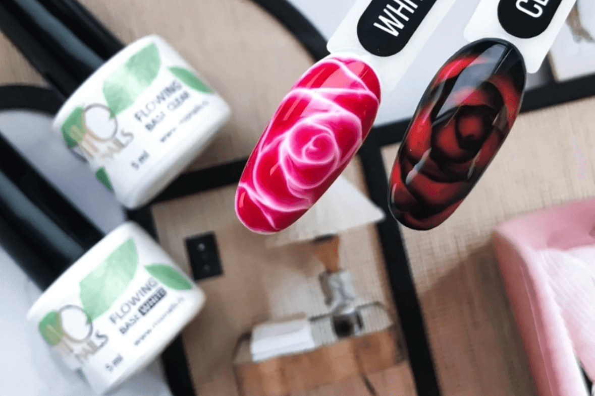 MIO Nails, Основа для растекания WHITE