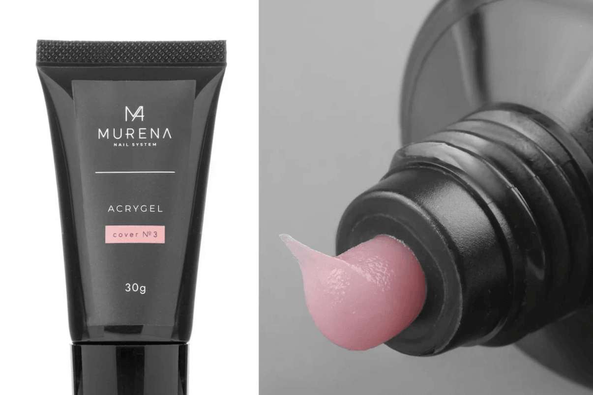 MURENA Acrygel Cover 3, 30гр.