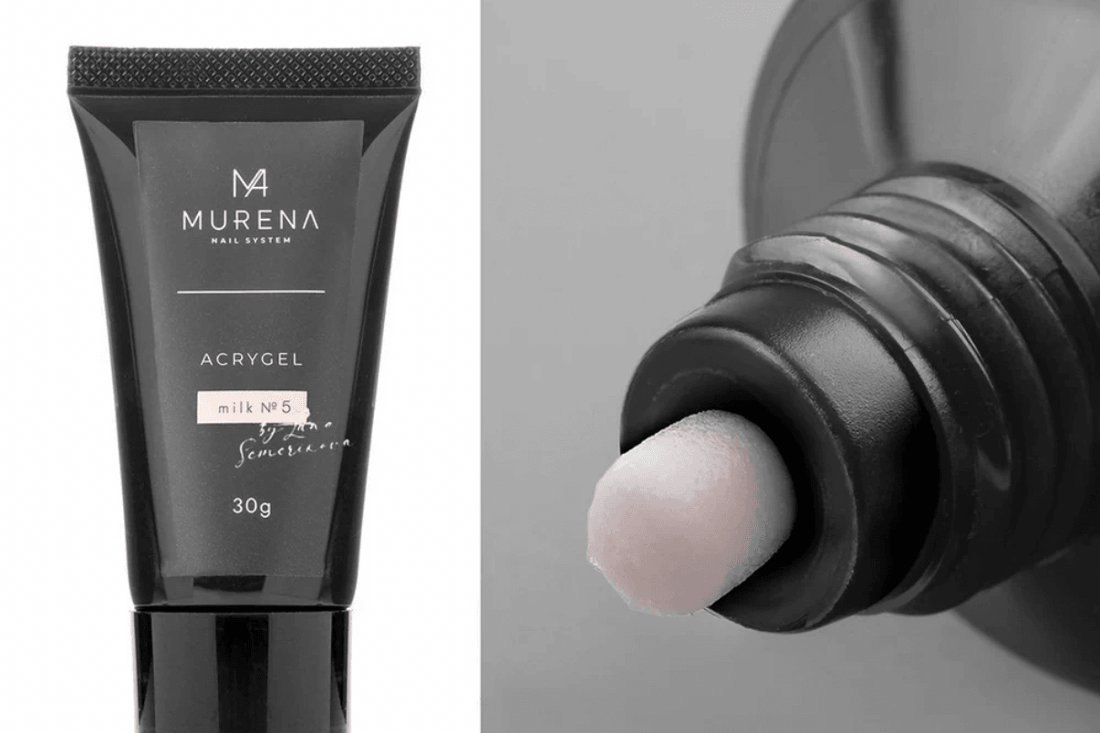 MURENA Acrygel Milk 5, 30гр.