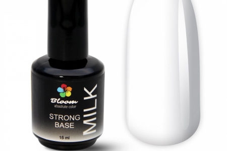 База Bloom Strong MILK жесткая 15 мл