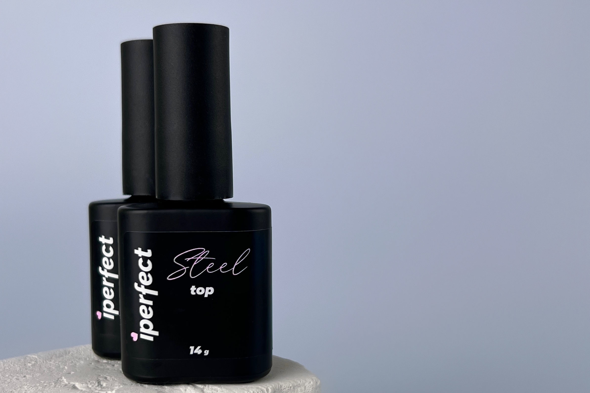 iPerfect top Steel, 14 мл. 
