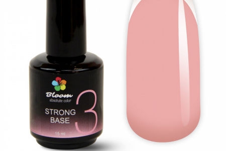 База Bloom Strong COVER жесткая №03 15 мл