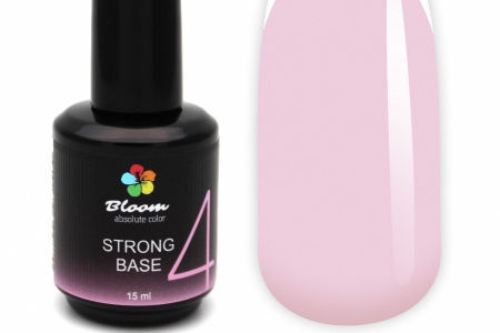 База Bloom Strong COVER жесткая №04 15 мл