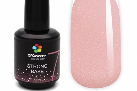 База Bloom Strong COVER жесткая №07 15 мл