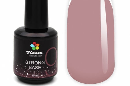 База Bloom Strong COVER жесткая №09 15 мл