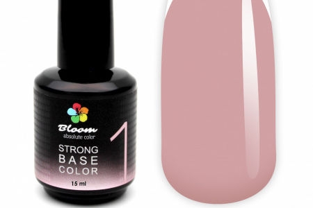 База Bloom Strong COLOR №01 15 мл