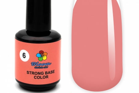 База Bloom Strong COLOR №06 15 мл