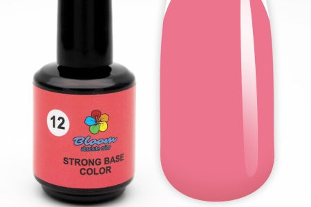 База Bloom Strong COLOR №12 15 мл