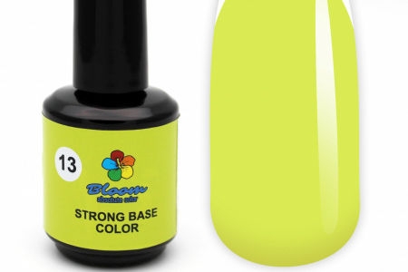 База Bloom Strong COLOR №13 15 мл (неон)