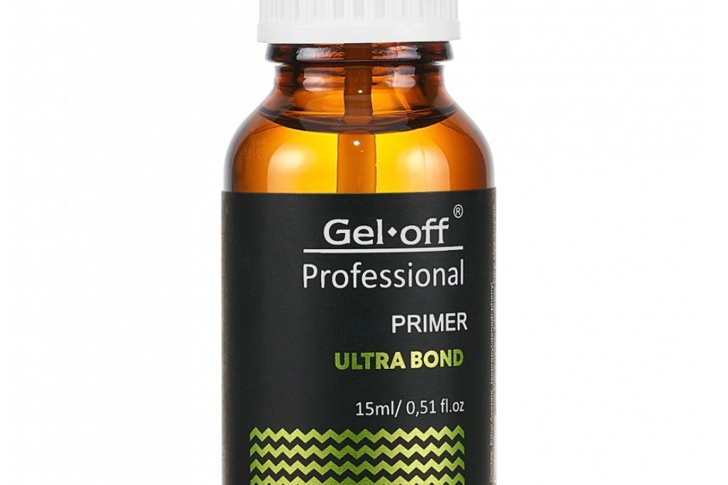 Праймер бескислотный ULTRA BOND Gel-off Professional, 15 мл