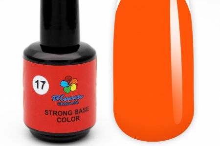 База Bloom Strong COLOR №17 15 мл (неон)