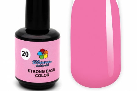 База Bloom Strong COLOR №20 15 мл