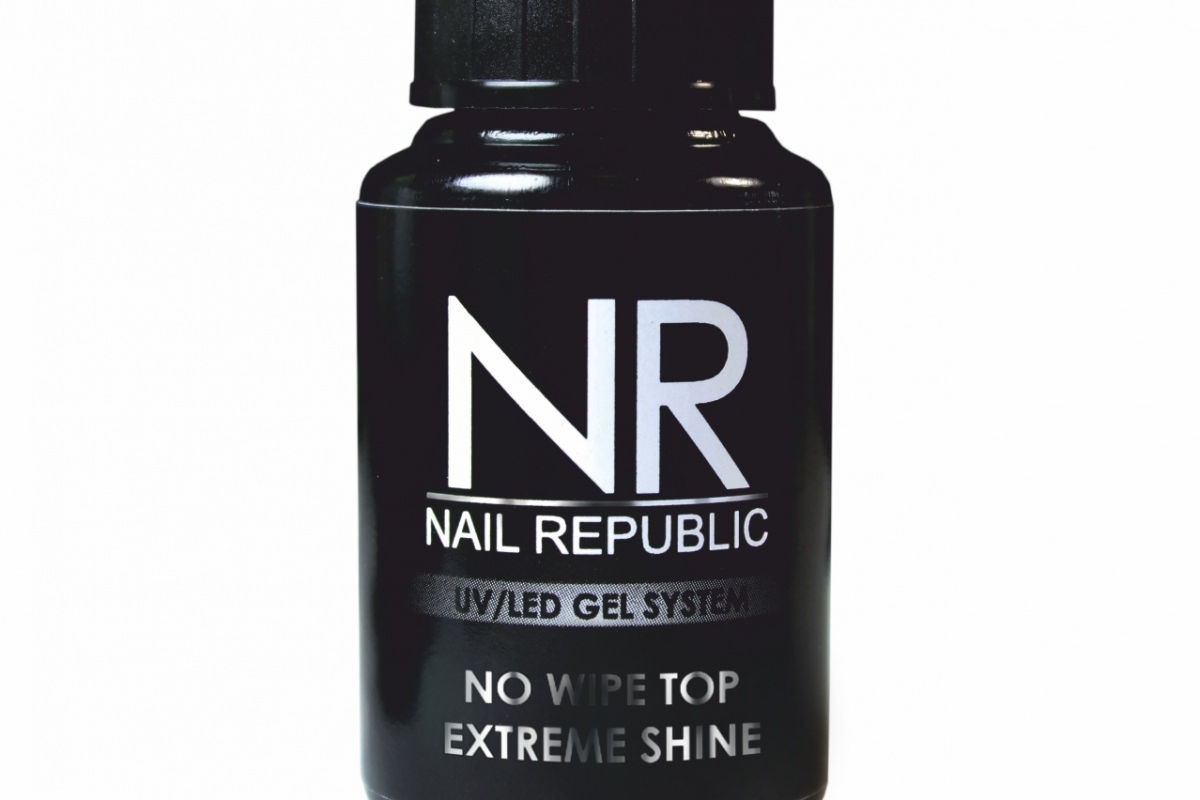 Nail Republic, top Extreme Shine, 30 мл. 