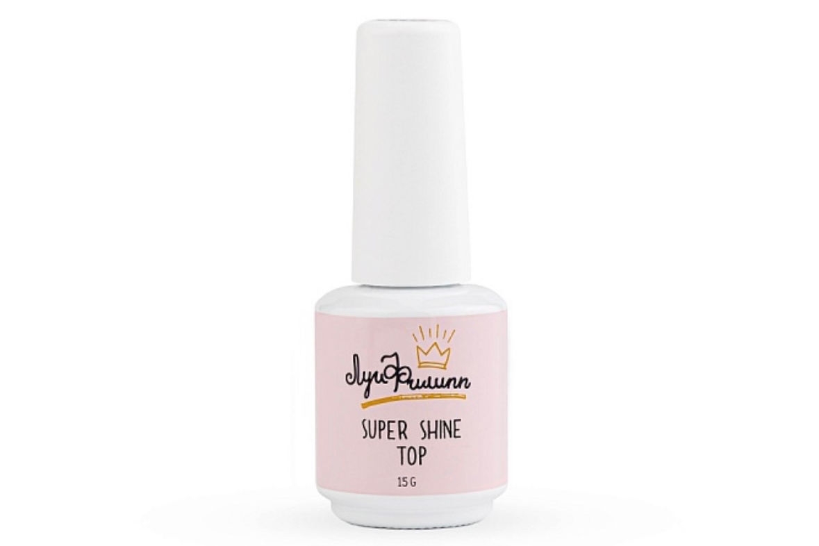 Луи Филипп Top Super Shine, 15 мл 