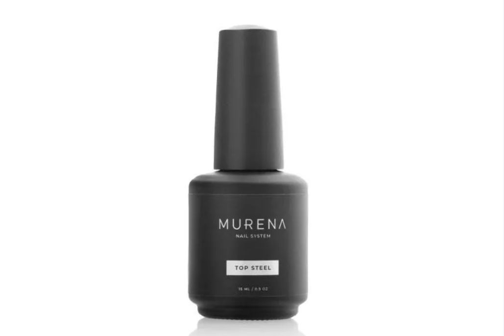 MURENA top Steel без УФ, 15 мл. 