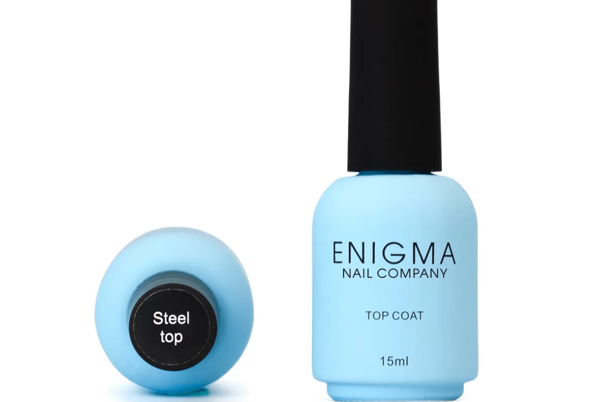 Enigma top Steel, 15 мл. 