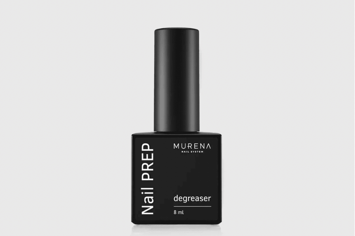 MURENA Nail prep degreaser, 8мл