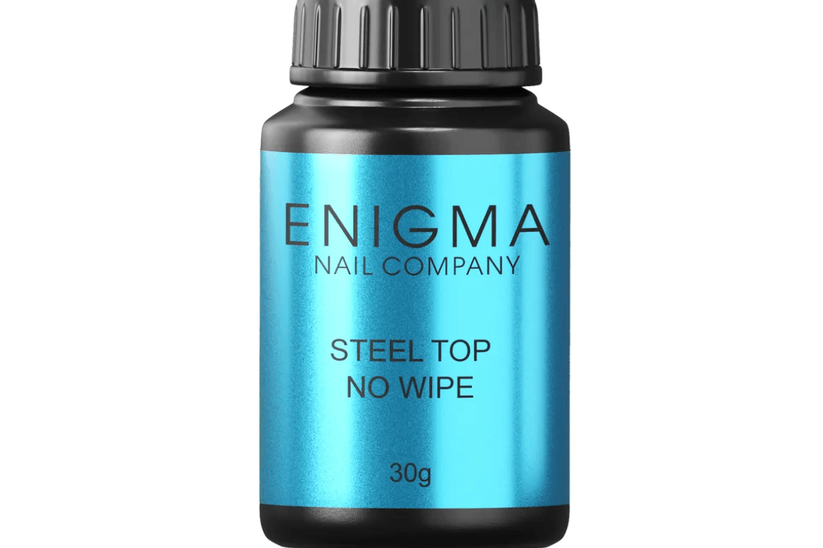 Enigma top Steel, 30 мл. 