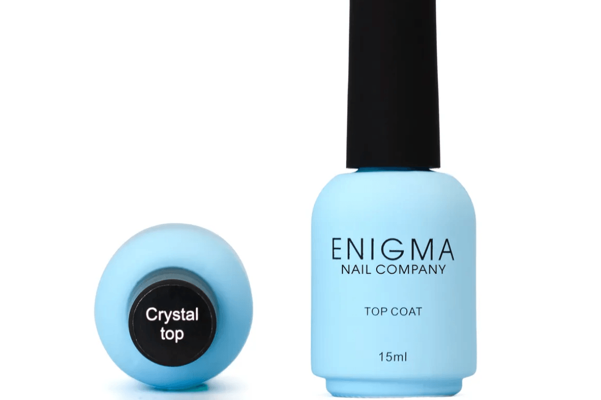 Enigma top Crystal, 15 мл. 