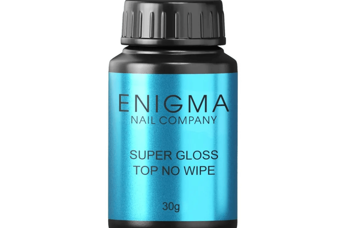 Enigma top Super Gloss, 30 мл. 