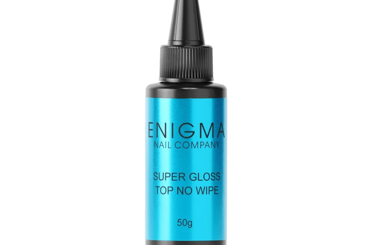 Enigma top Super Gloss, 50 мл
