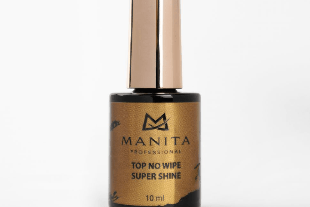 Manita top Super Shine, 10 мл. 