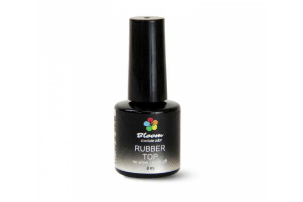 Bloom top Rubber, 8 мл. 