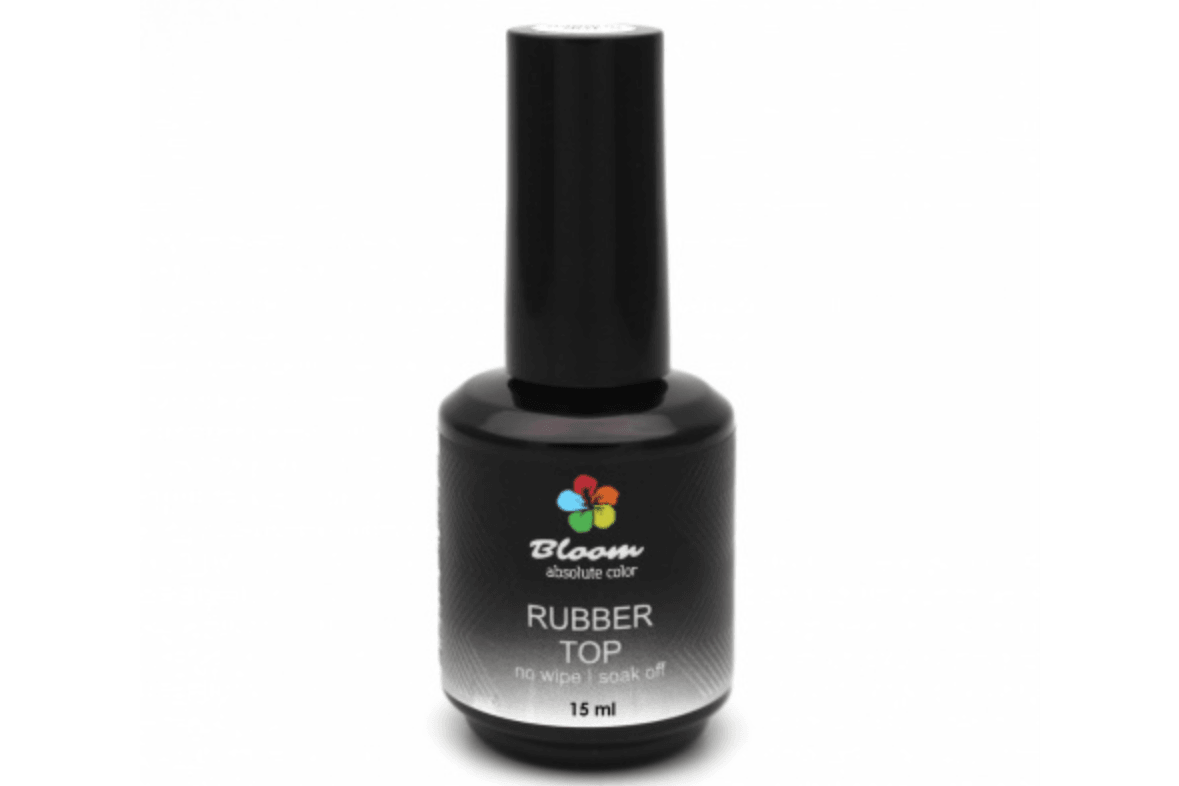 Bloom top Rubber, 15 мл. 