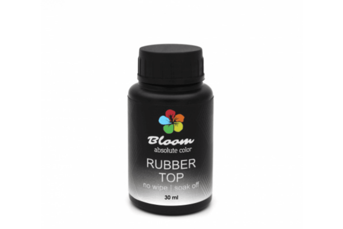Bloom top Rubber, 30 мл. 