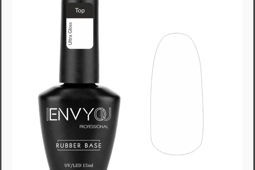 I Envy You, top Ultra Gloss, 15 мл