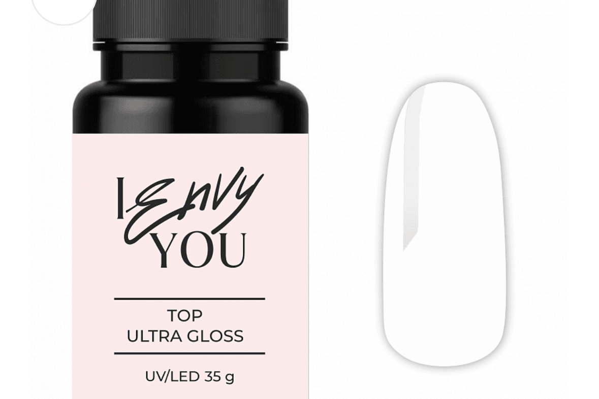 I Envy You top Ultra Gloss, 35 мл 