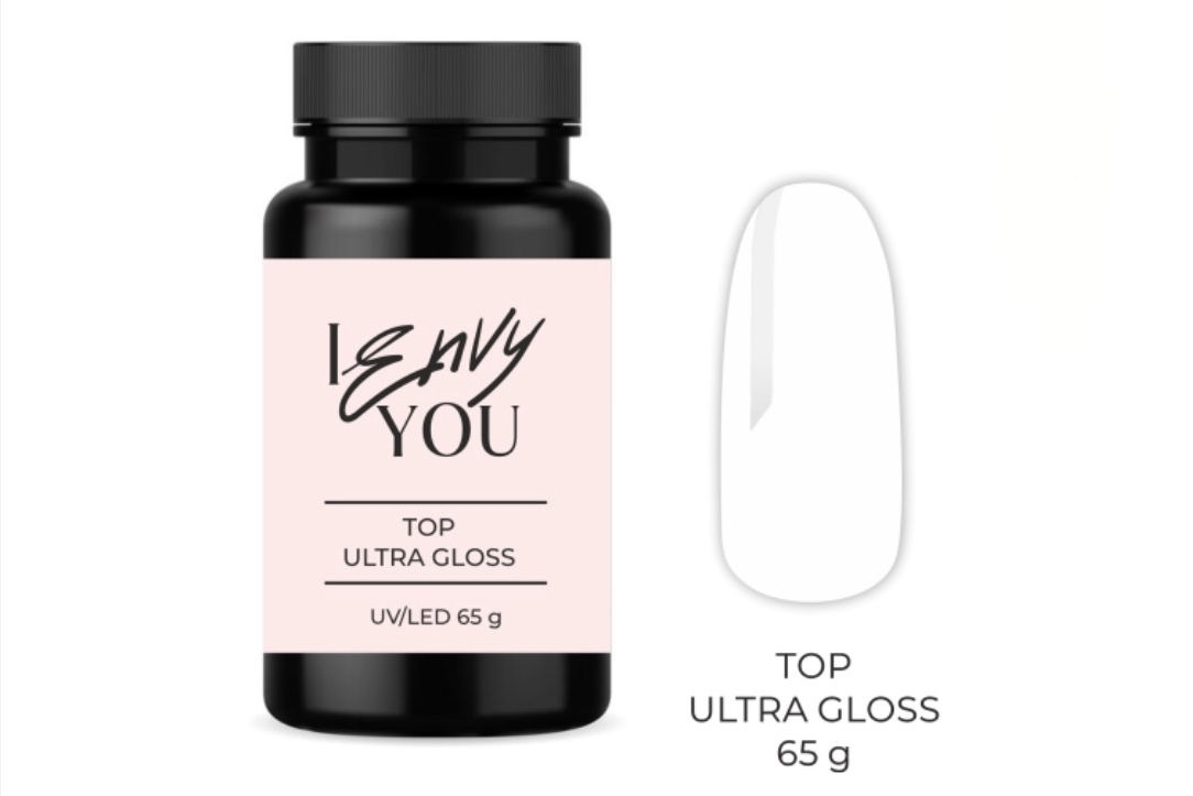 I Envy You top Ultra Gloss, 65 мл. 