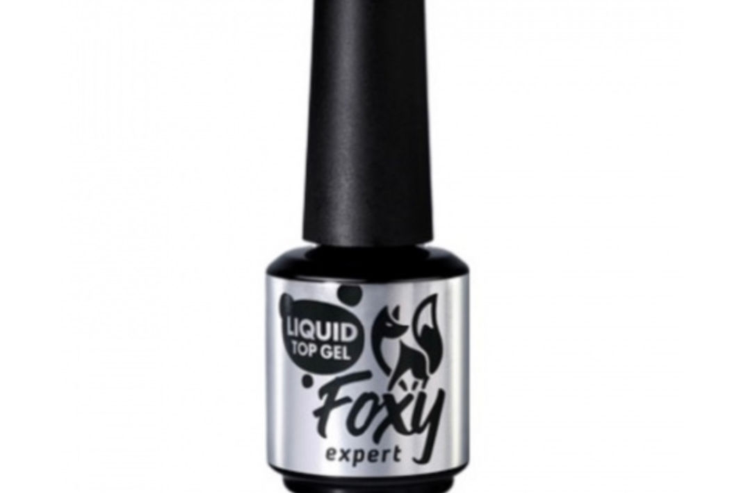 Foxy expert Liquid top gel, 10 мл. 