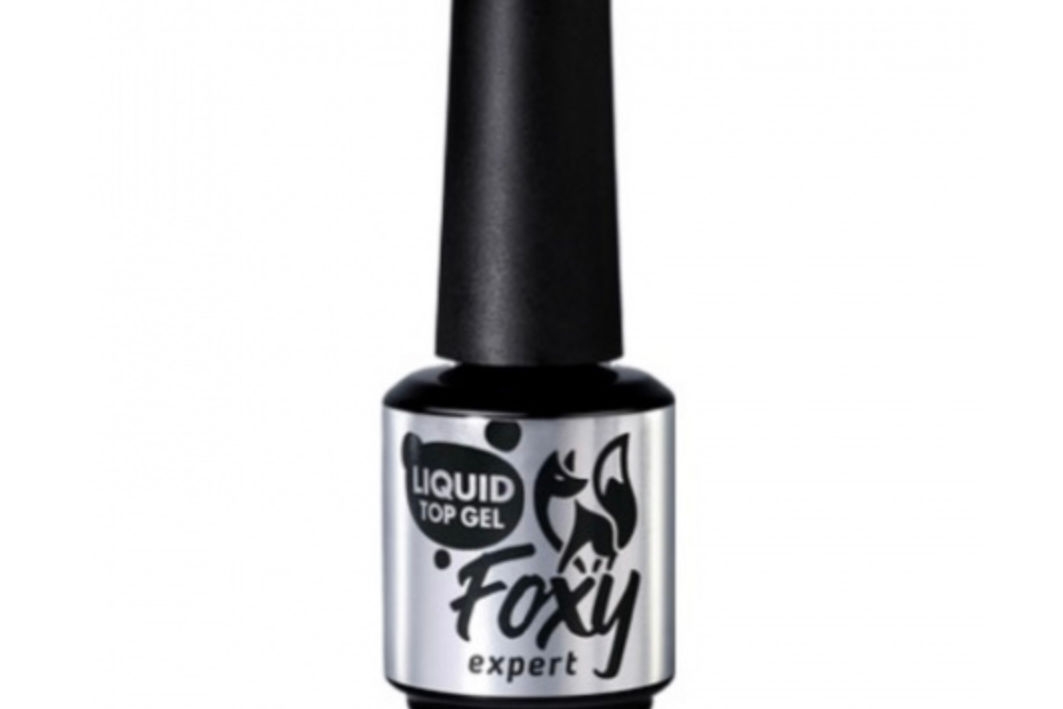 Foxy expert Liquid top gel, 15 мл. 
