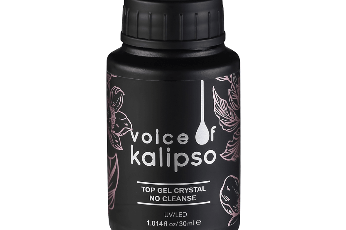 Kalipso top Crystal, 30 мл. 