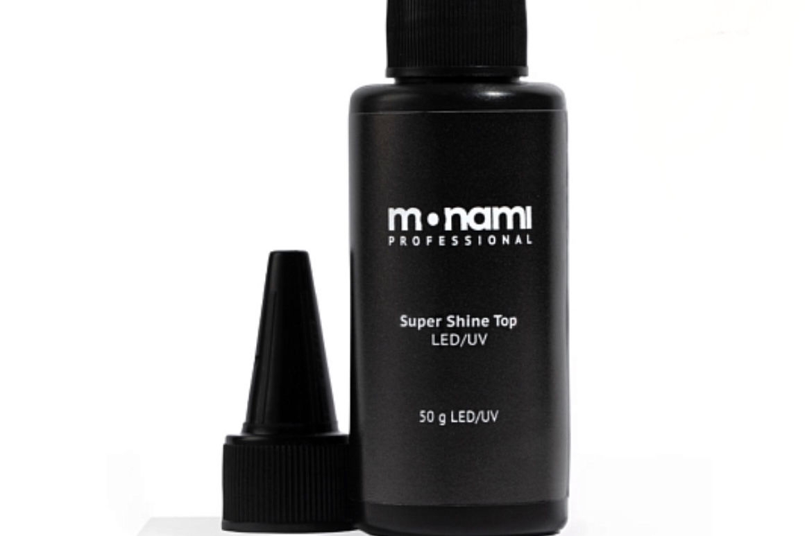 Monami top Super Shine, 50 мл. 