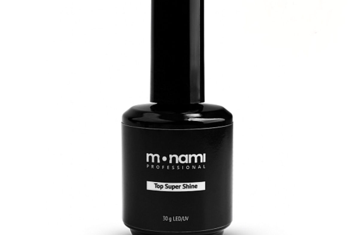 Monami top Super Shine no cleance, 30 мл 