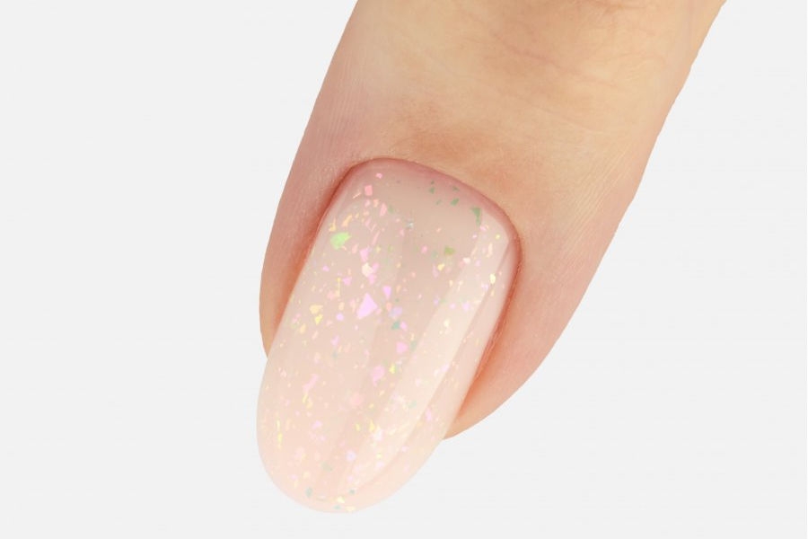IVA Nails База Rubber Base UNICORN №1 (8 мл)