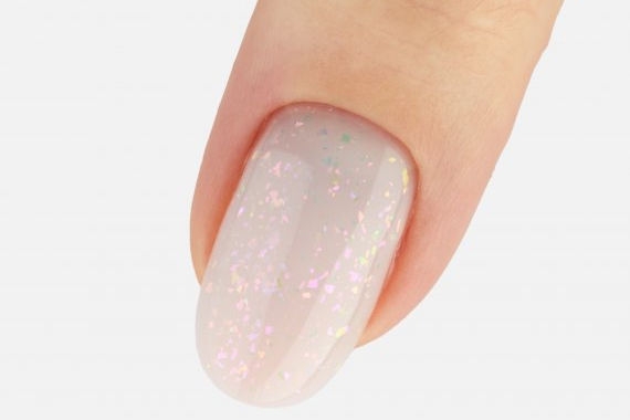 IVA Nails База Rubber Base UNICORN №3 (8 мл)