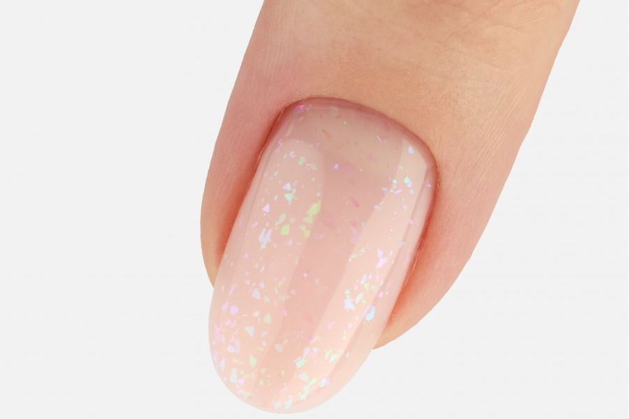 IVA Nails База Rubber Base UNICORN №4 (8 мл)